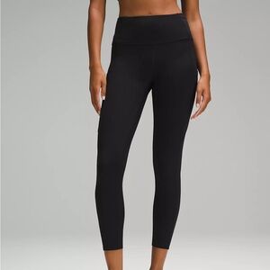 Lululemon Leggings- Fast & Free HR Tight 25”